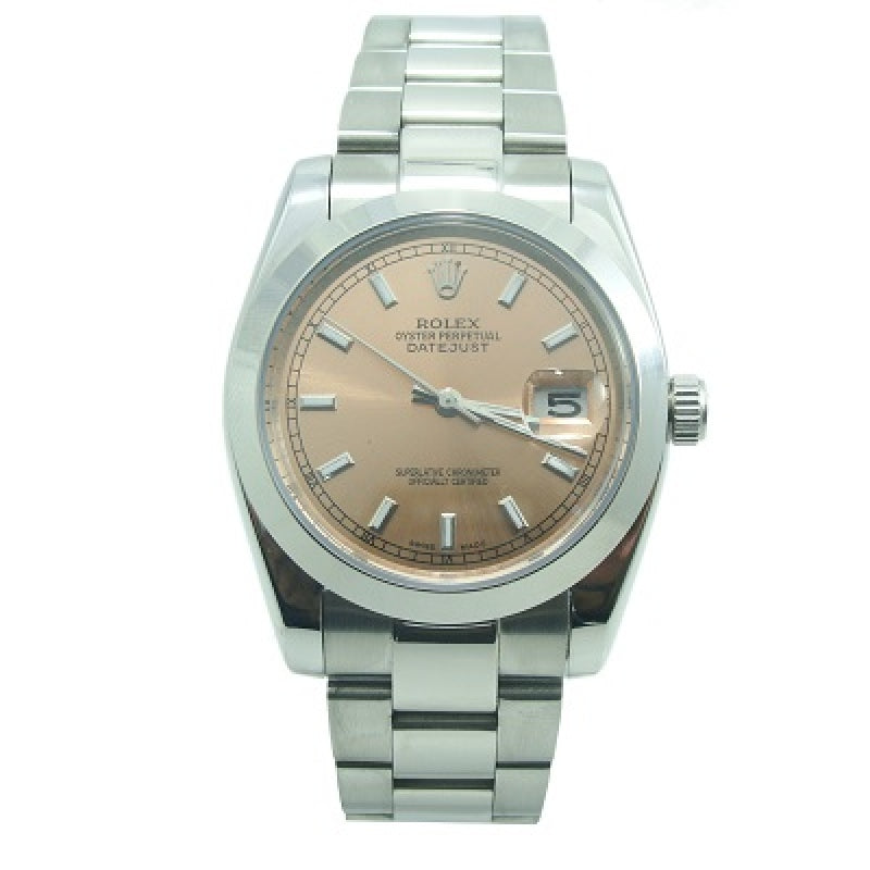 Rolex Datejust RX-021
